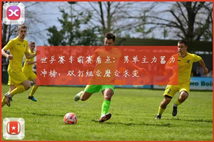 世乒赛季前赛看点：男单主力蓄力冲榜，双打组合磨合求变 - 搜狐体育精选