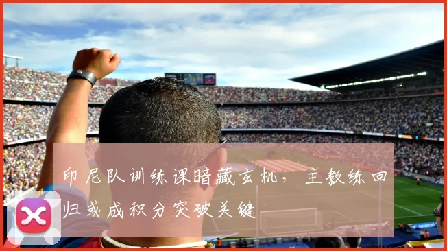 印尼队训练课暗藏玄机,主教练回归或成积分突破关键 - 搜狐体育推荐