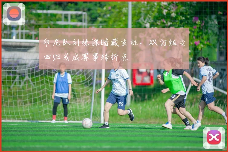 印尼队训练课暗藏玄机,双打组合回归或成赛事转折点 - 搜狐体育推荐