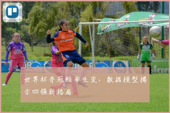 世界杯夺冠赔率生变，数据模型揭示四强新格局